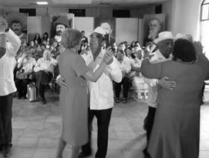 Abuelitos danzon Matamoros