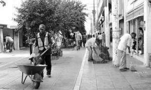 Parques y Jardines Matamoros