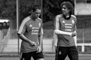 Chicharito_Hernandez_Memo_Ochoa_Noticias_Matamoros