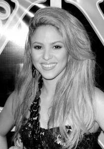 shakira