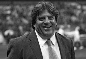 Ciudad de México 17 de septiembre de 2013. Miguel Herrera durante el partido correspondiente a la jornada 3 de la Liga de Campeones de la CONCACAF, entre América y Sporting San Miguelito, celebrado en el Estadio Azteca. Foto:imago7/Diego Ignacio Flores